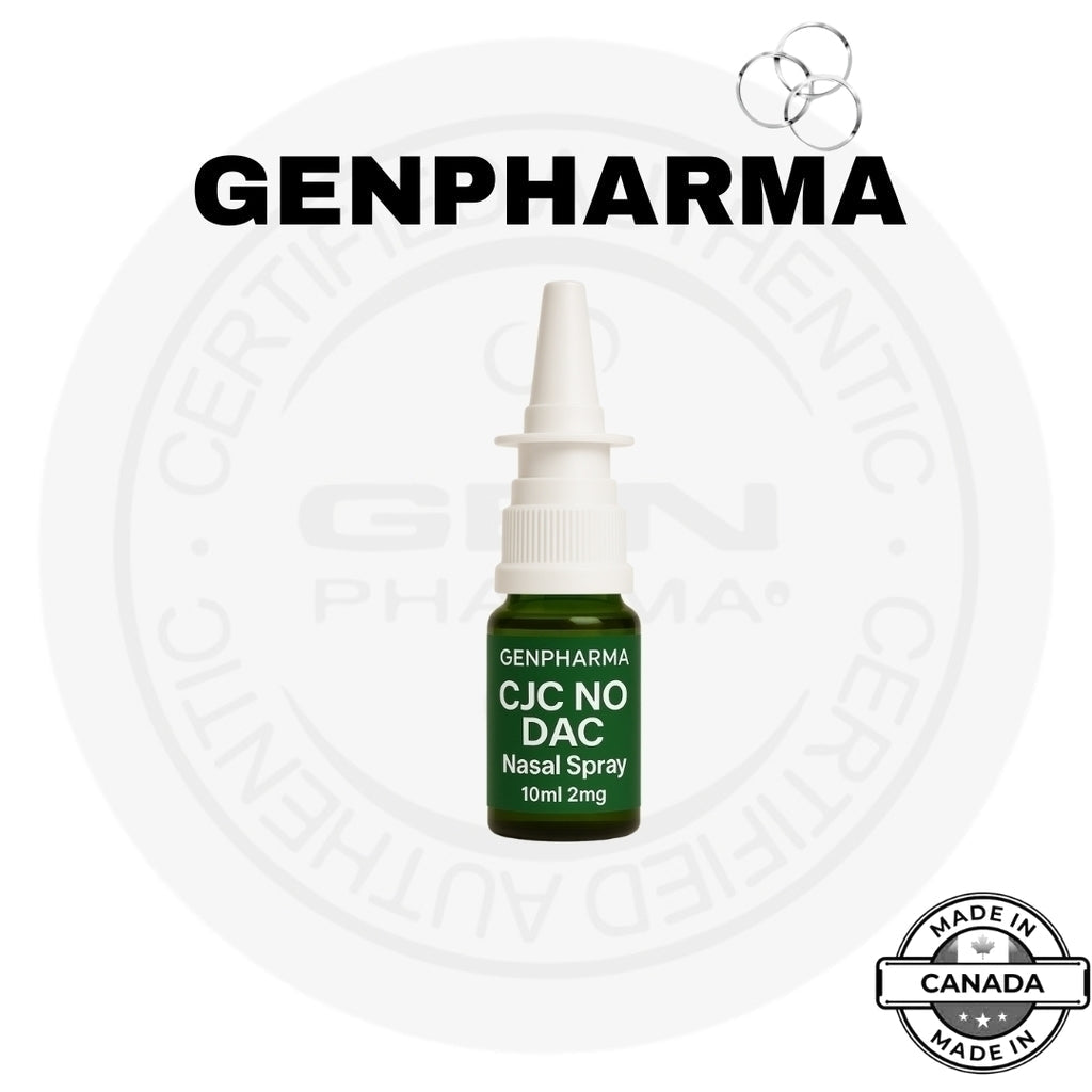 Spray Nasal Peptídeos - AES LABS