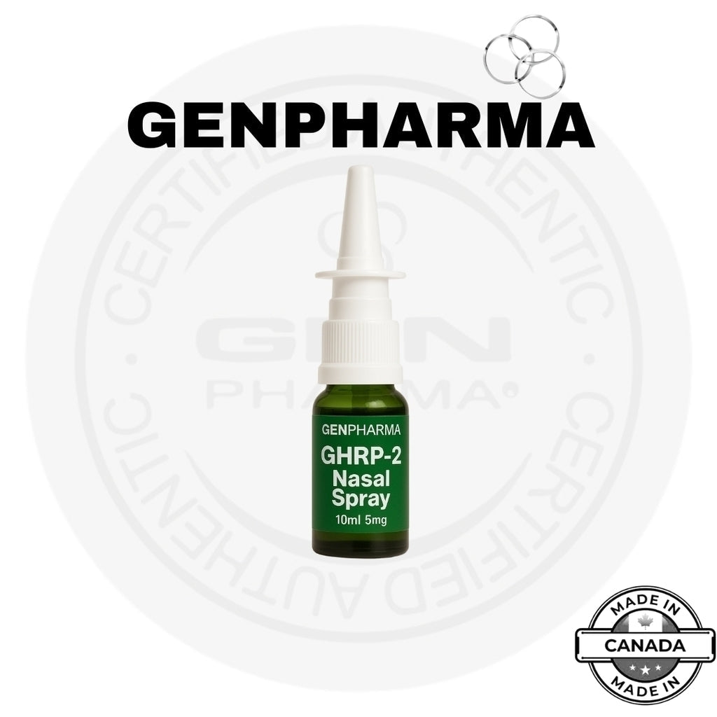 Spray Nasal Peptídeos - AES LABS