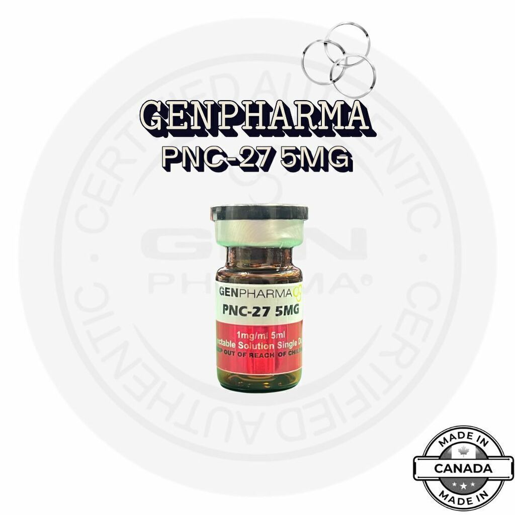 PNC-27 (Peptideo para necrosar celulas) Genpharma (Cópia)