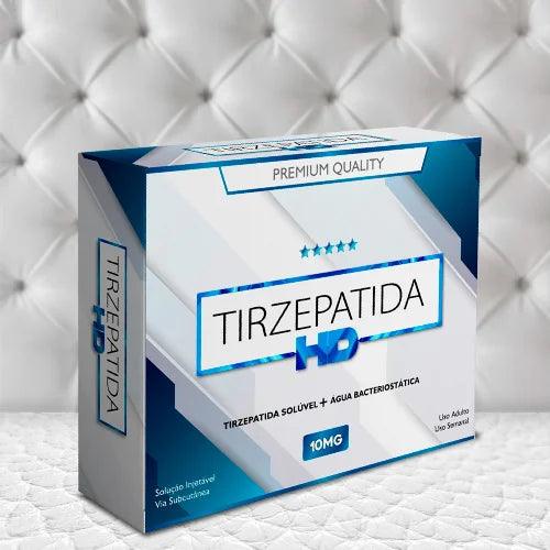 Tirzepatida HD 30mg - AES LABS