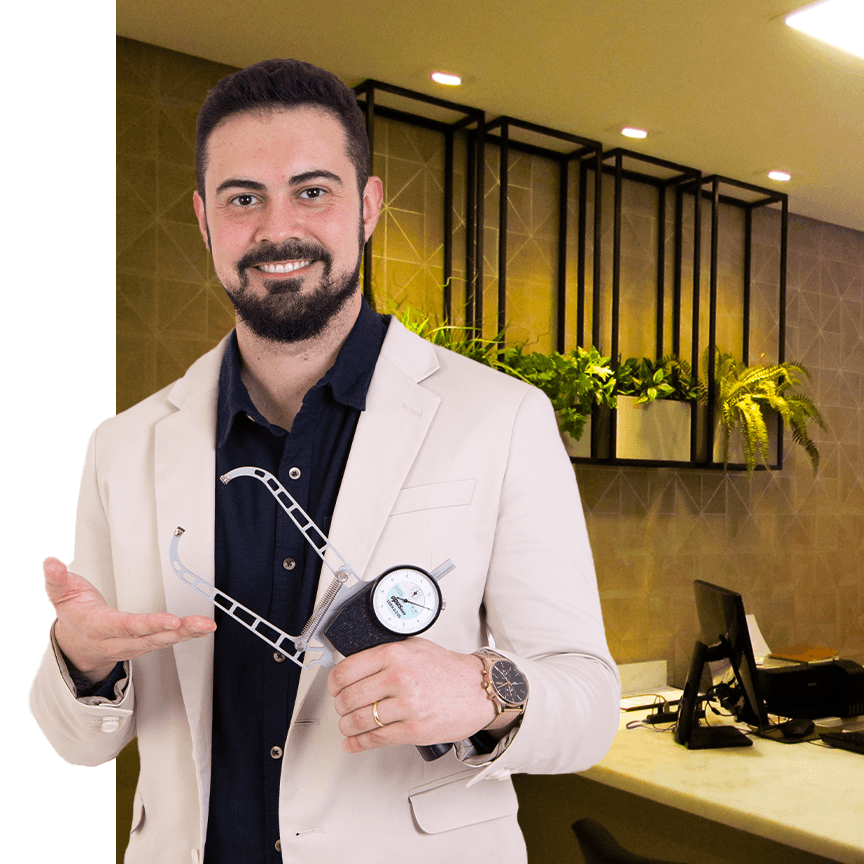 AVALIAÇÃO FÍSICA - AES LABS